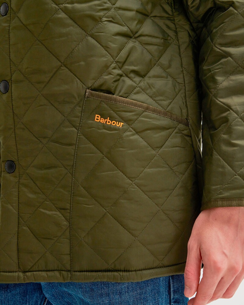 Veste matelassée Liddesdale, Barbour