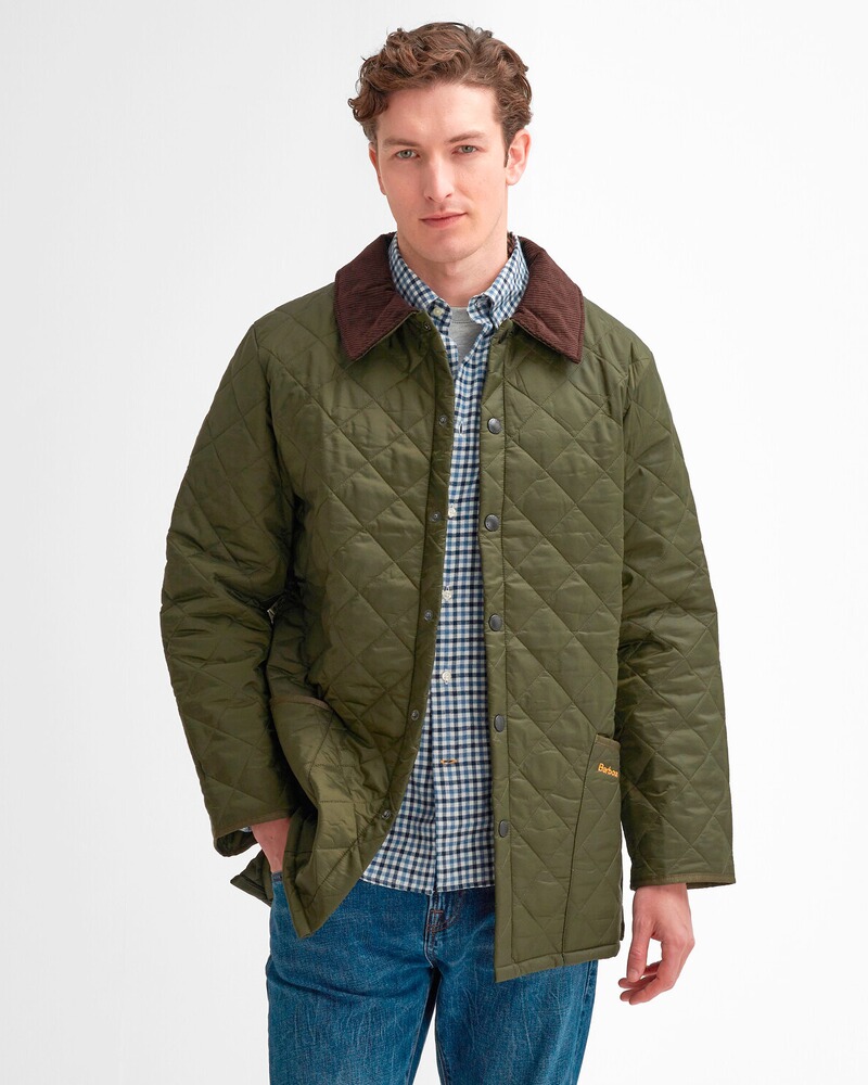 Veste matelassée Liddesdale, Barbour