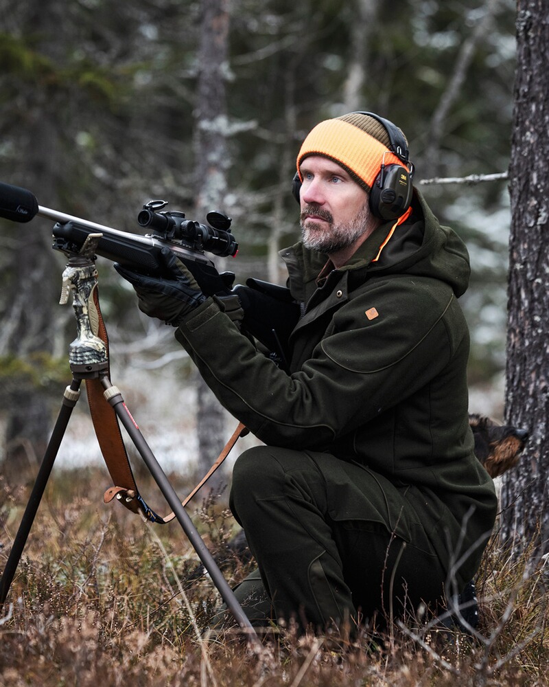 Veste Furudal Hunters Wool, Pinewood