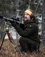 Veste Furudal Hunters Wool, Pinewood