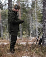 Veste Furudal Hunters Wool, Pinewood