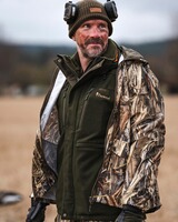 Veste Furudal Hunters Wool, Pinewood