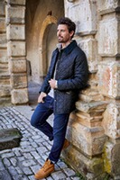 Veste matelassée Liddesdale, Barbour