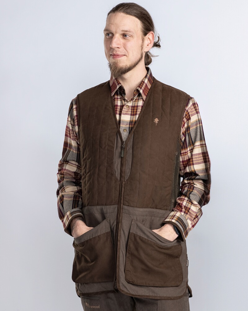 Gilet de tir, Pinewood