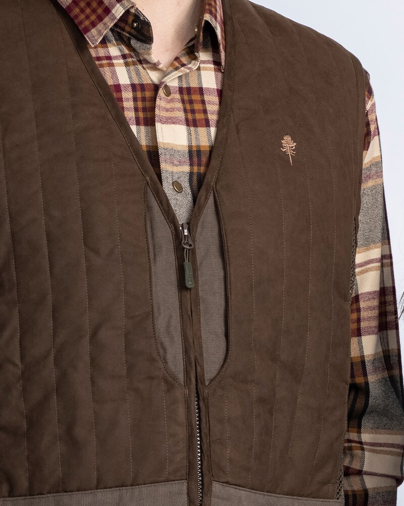 Gilet de tir, Pinewood