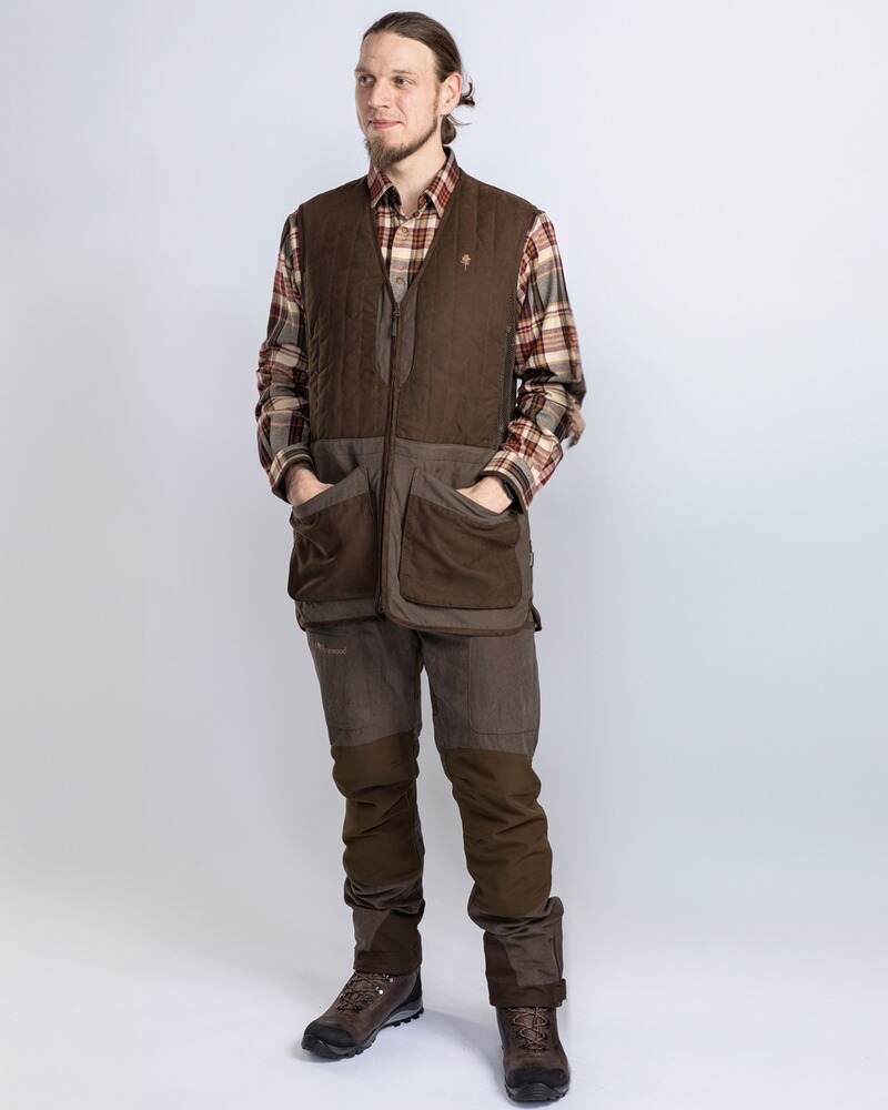 Gilet de tir, Pinewood
