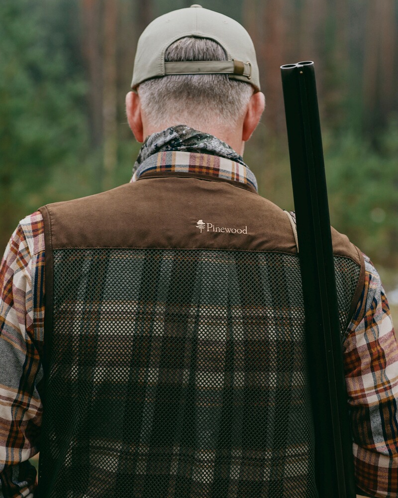 Gilet de tir, Pinewood