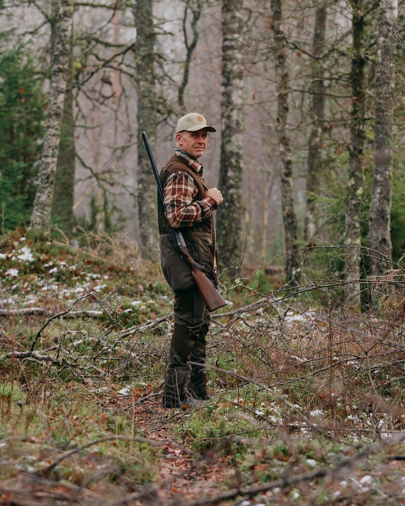 Gilet de tir, Pinewood