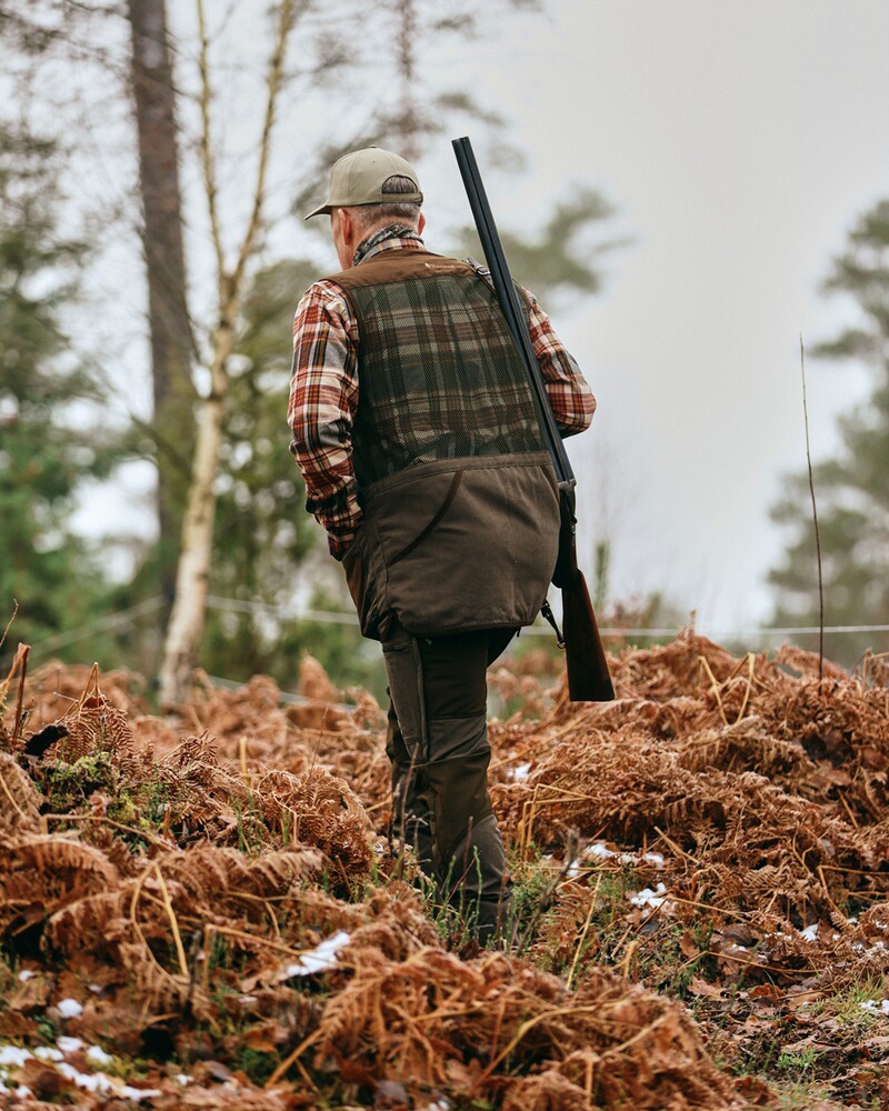 Gilet de tir, Pinewood