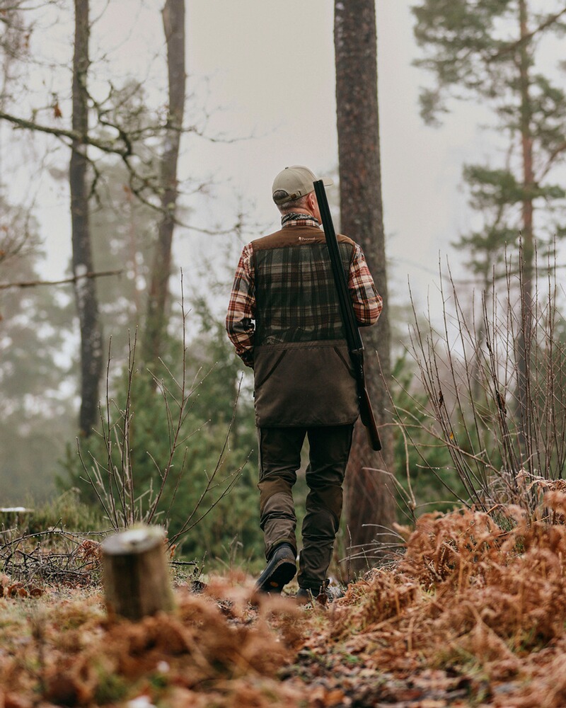 Gilet de tir, Pinewood