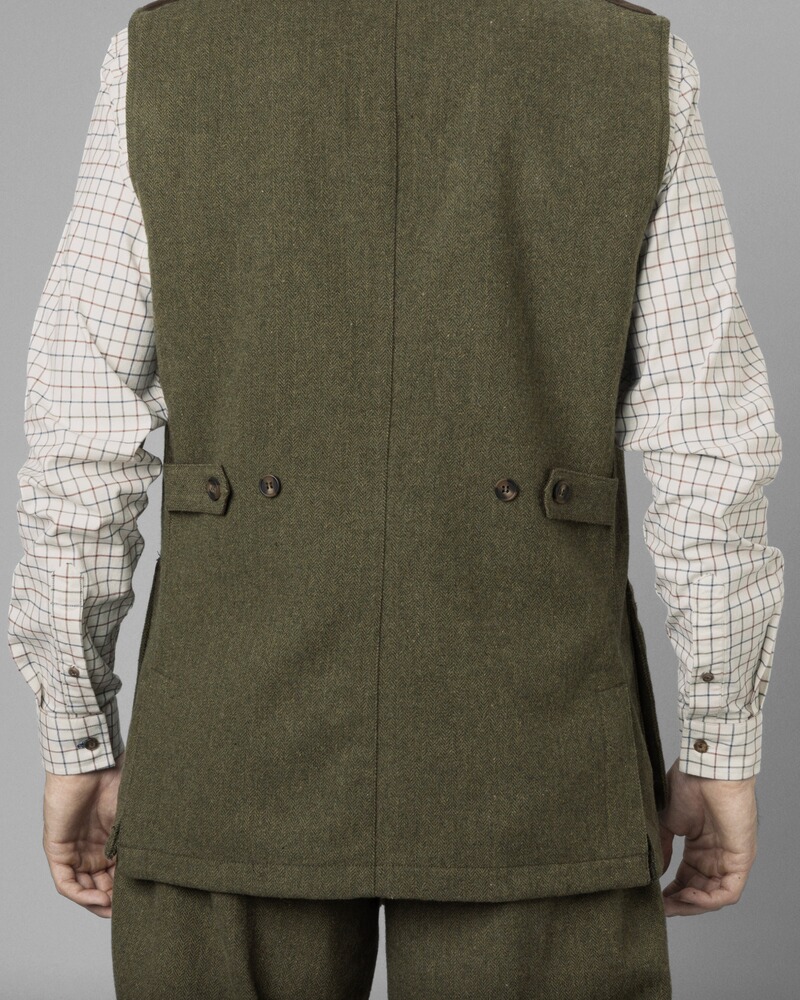 Gilet de tir Hillside Tweed, Seeland