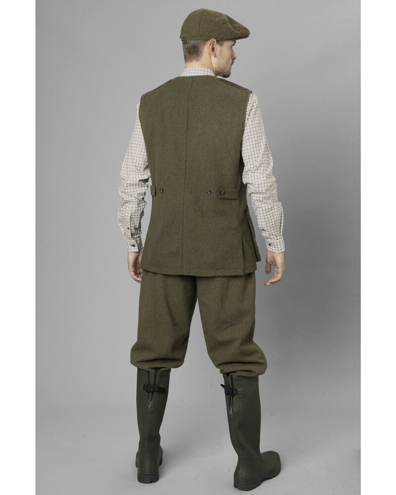 Gilet de tir Hillside Tweed, Seeland