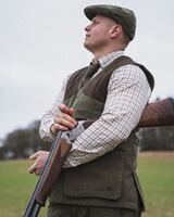 Gilet de tir Hillside Tweed, Seeland