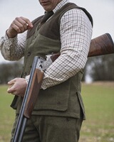 Gilet de tir Hillside Tweed, Seeland