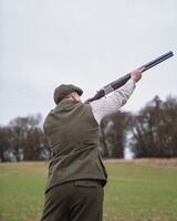 Gilet de tir Hillside Tweed, Seeland
