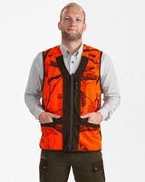 Gilet camouflage orange Eagle, Deerhunter