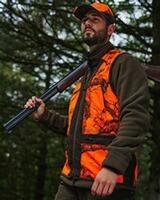 Gilet camouflage orange Eagle, Deerhunter