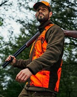 Gilet camouflage orange Eagle, Deerhunter