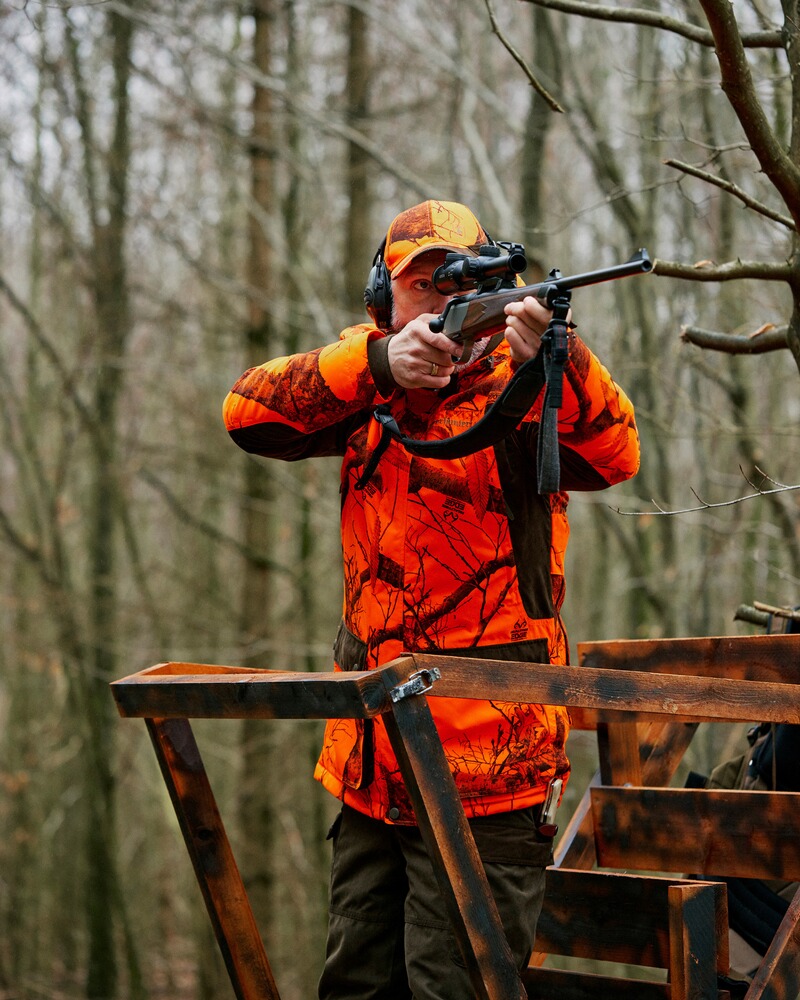 Veste hiver Eagle, Deerhunter
