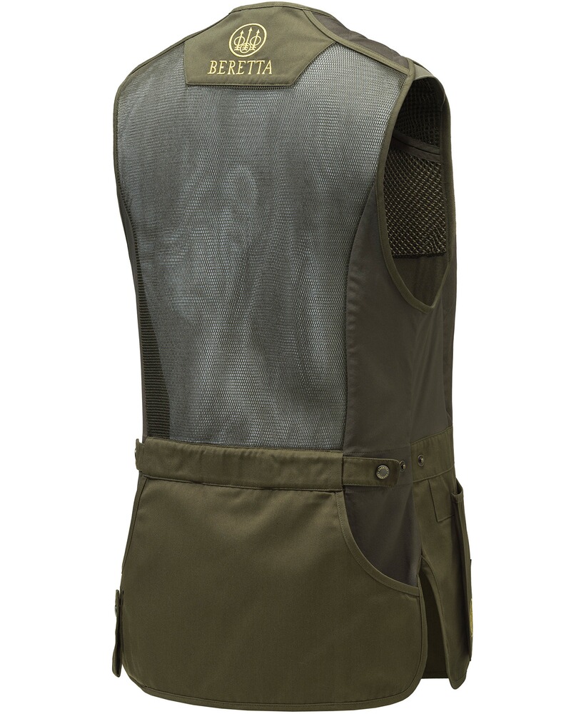 Gilet de ball-trap Tredi, Beretta