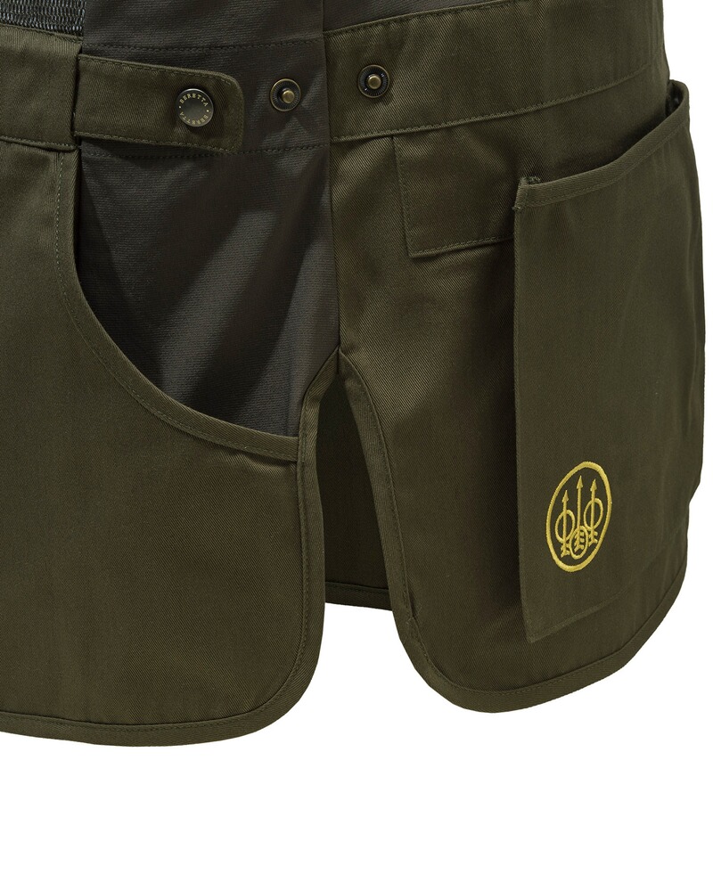 Gilet de ball-trap Tredi, Beretta