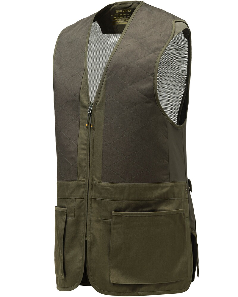 Gilet de ball-trap Tredi