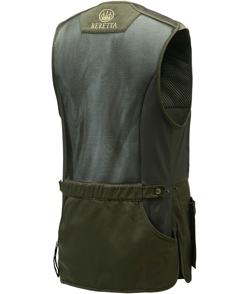 Gilet de ball-trap Tredi, Beretta