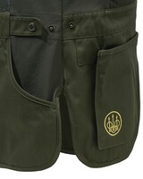 Gilet de ball-trap Tredi, Beretta