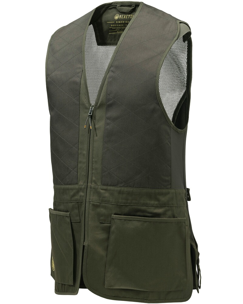 Gilet de ball-trap Tredi