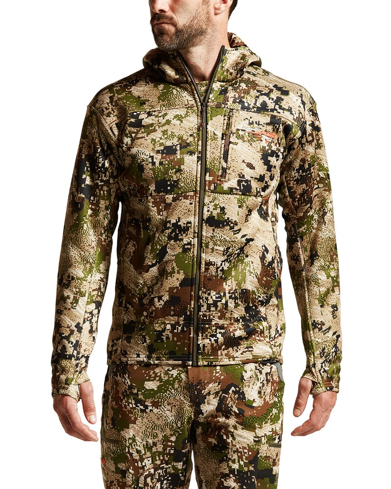 Veste à capuche Traverse, Sitka Gear