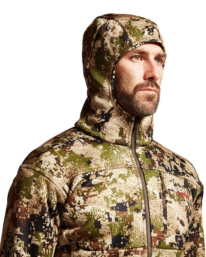 Veste à capuche Traverse, Sitka Gear