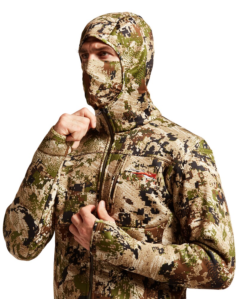 Veste à capuche Traverse, Sitka Gear