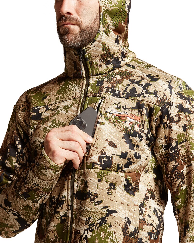 Veste à capuche Traverse, Sitka Gear