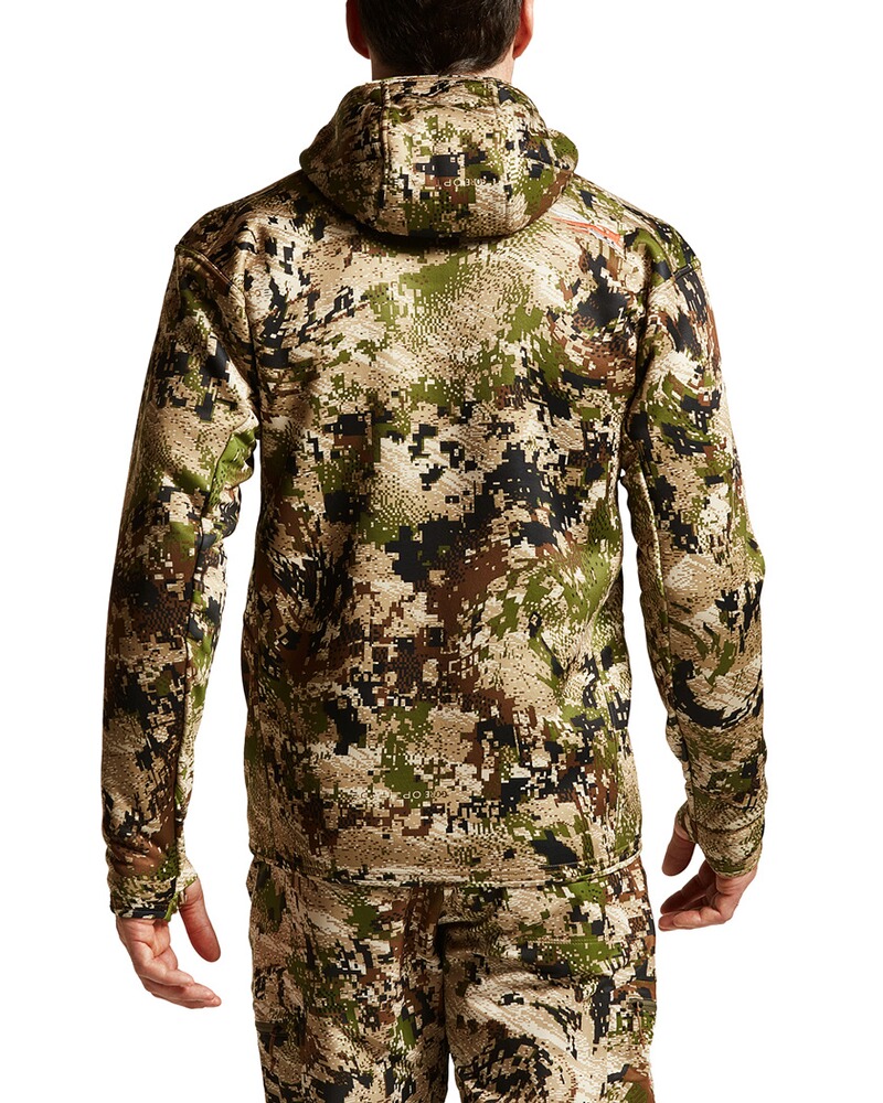 Veste à capuche Traverse, Sitka Gear