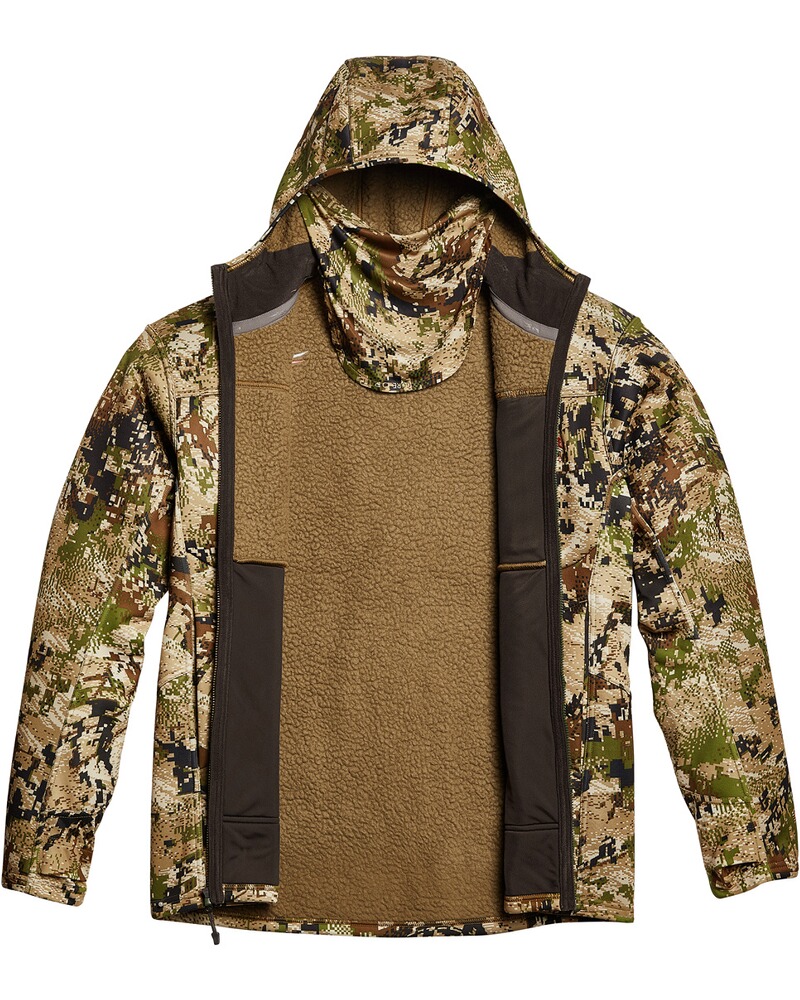 Veste à capuche Traverse, Sitka Gear