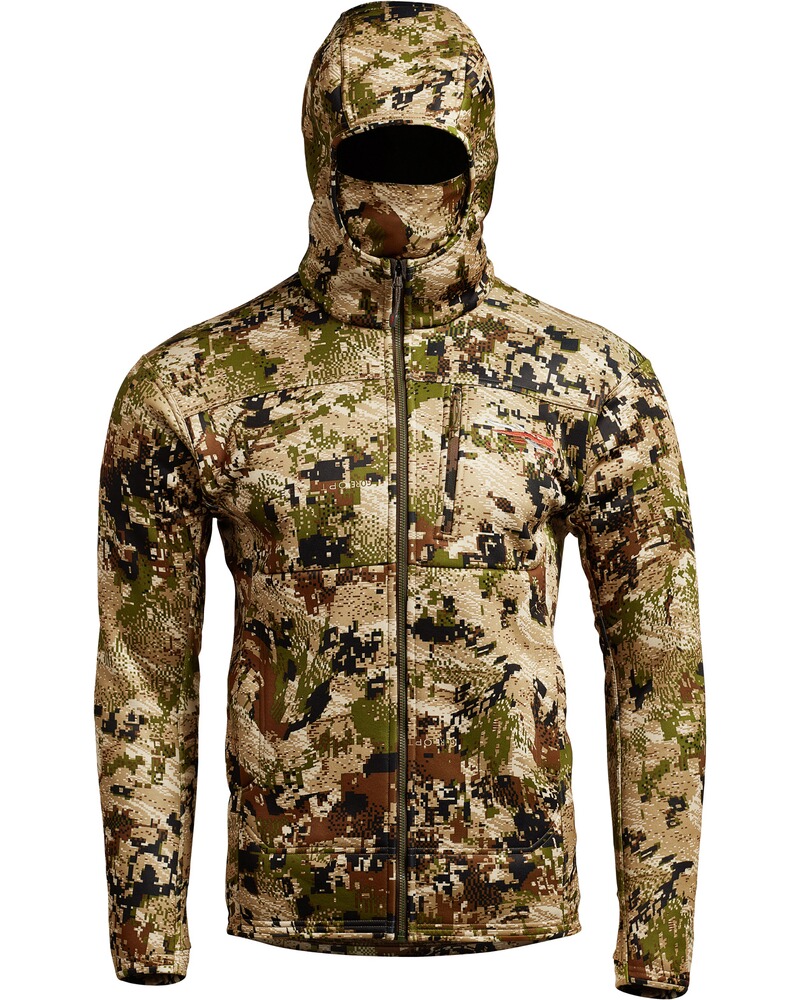Veste à capuche Traverse