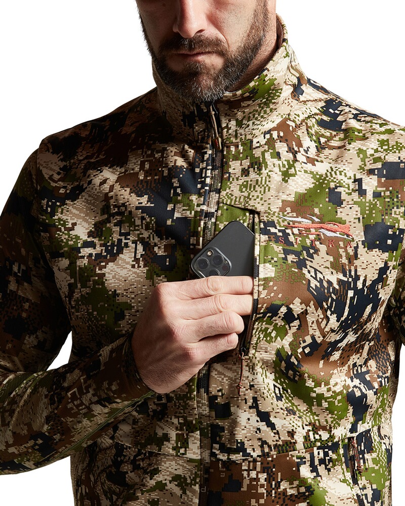 Gilet Jetstream WS, Sitka Gear