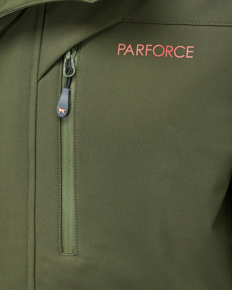 Veste Hardshell Mountain, Parforce Active