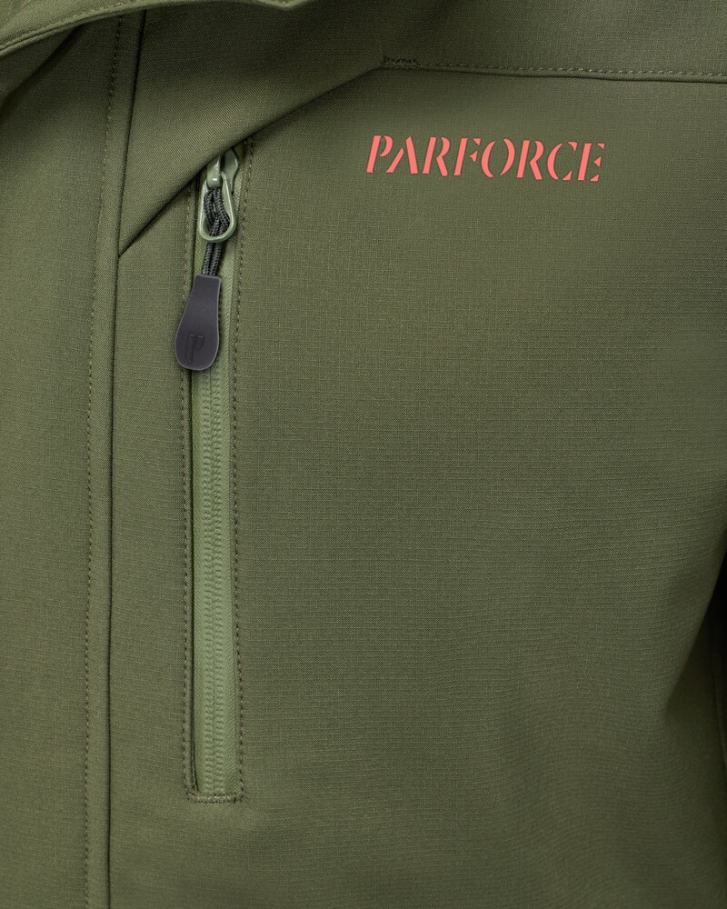 Veste de chasse Hardshell Mountain, Parforce Active