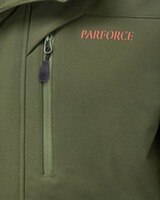 Veste de chasse Hardshell Mountain, Parforce Active