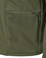 Veste de chasse Hardshell Mountain, Parforce Active