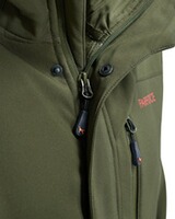 Veste Hardshell Mountain, Parforce Active