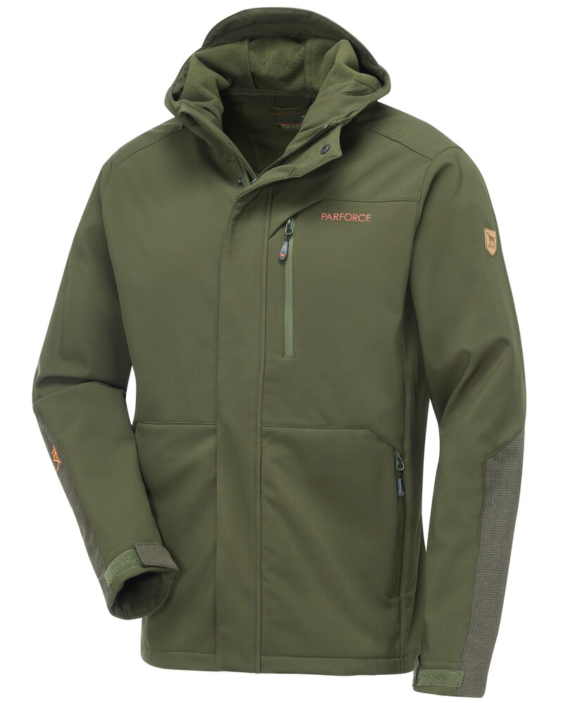 Veste Hardshell Mountain