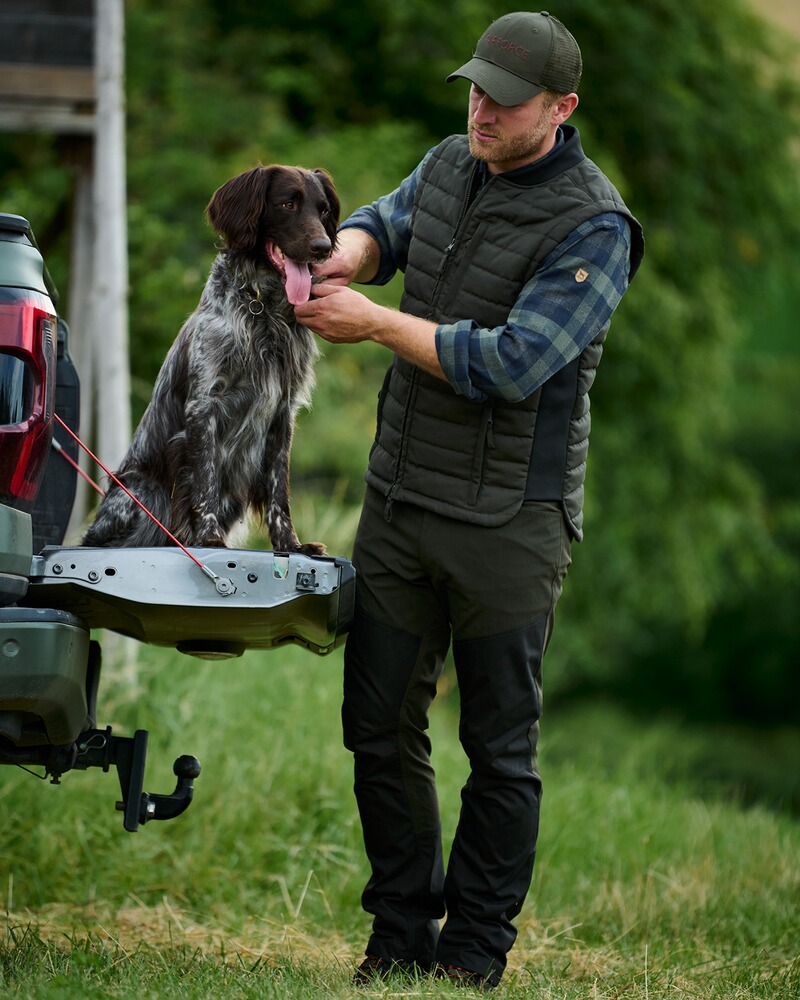 Pantalon de chasse Cordura® Stretch, Parforce Active