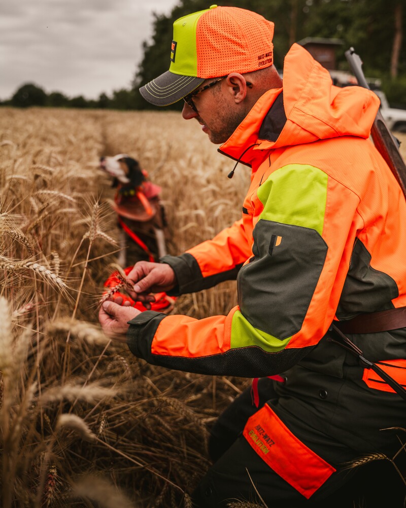 Pantalon de protection Waterproof Hatz-Watz, Parforce