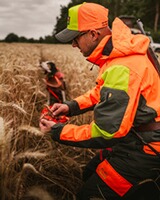 Pantalon de protection Waterproof Hatz-Watz, Parforce