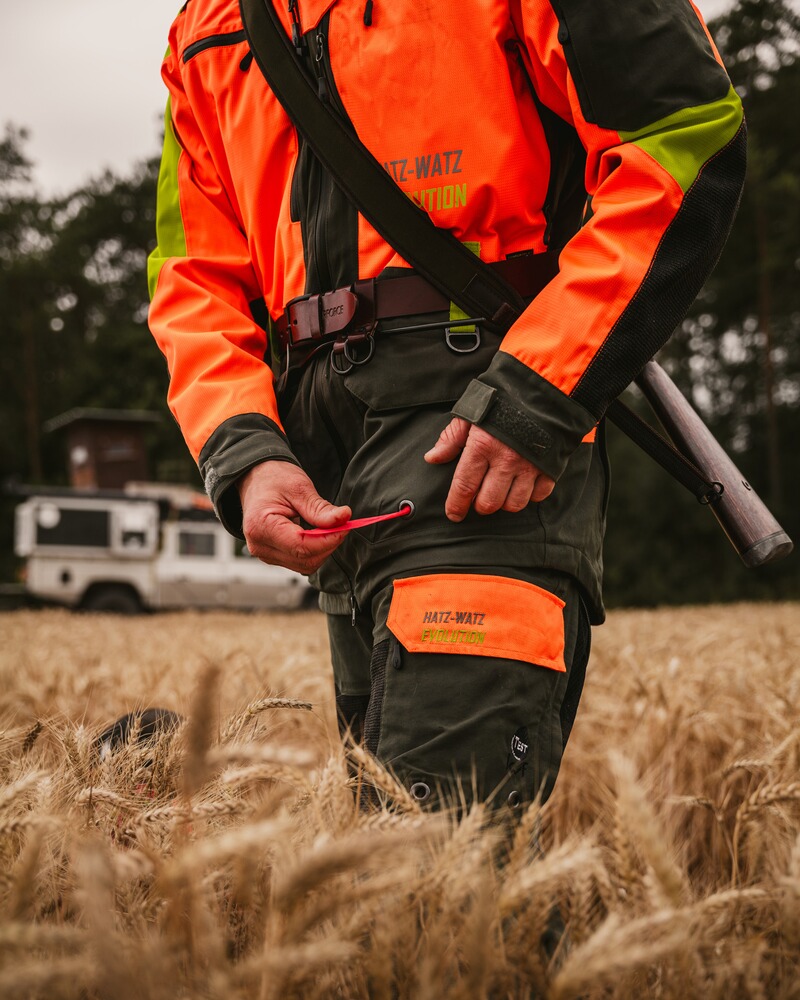 Pantalon de protection Waterproof Hatz-Watz, Parforce