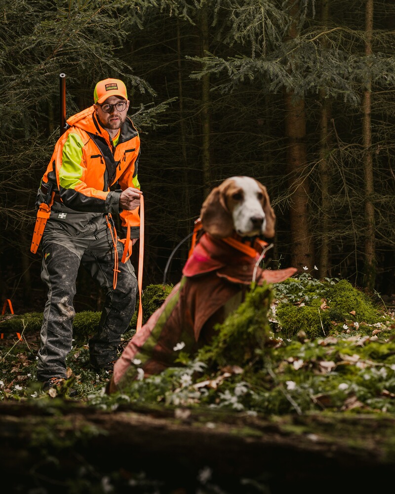 Pantalon de protection Waterproof Hatz-Watz, Parforce