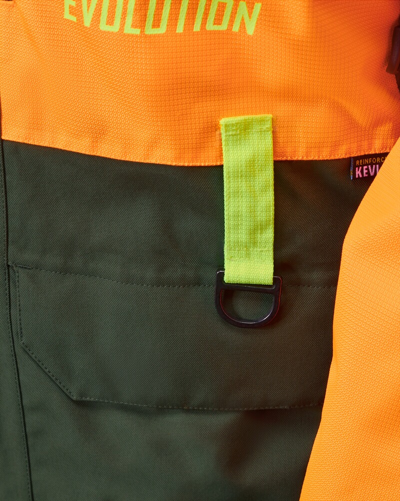 Veste imperméable Hatz-Watz, Parforce Protective