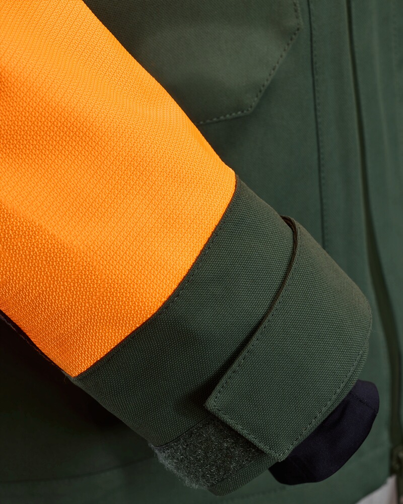 Veste imperméable Hatz-Watz, Parforce Protective